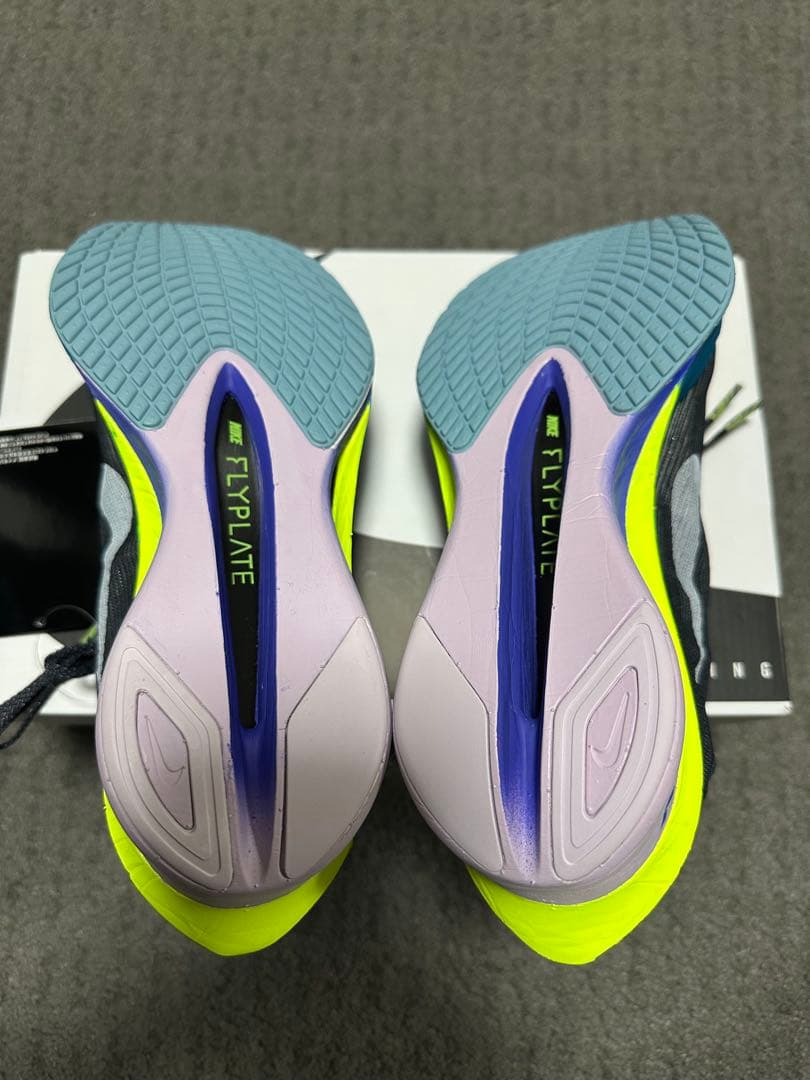 ナイキベイパーフライ4 VAPORFLY NEXT% 4 26.5センチ