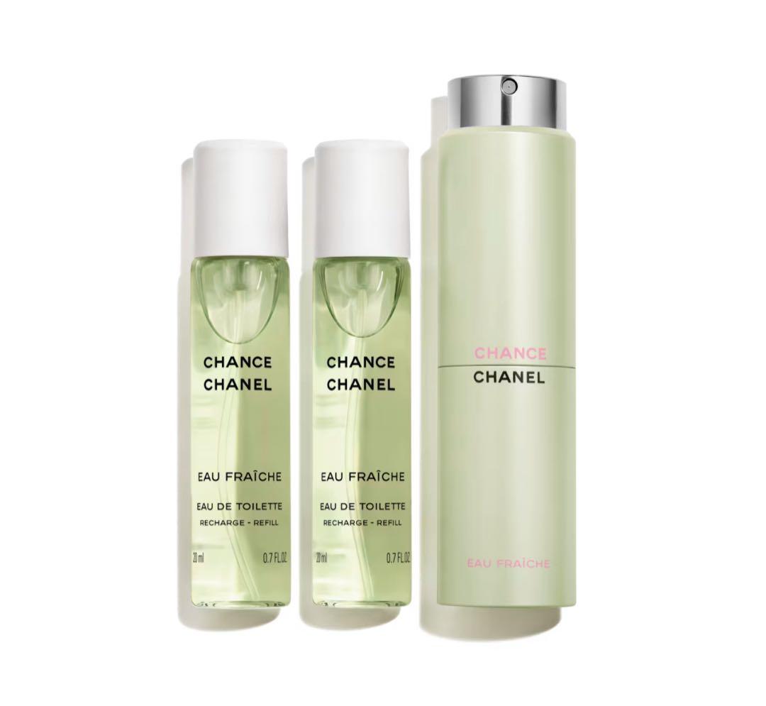 ❤︎CHANEL❤︎香水❤︎新品未使用❤︎チャンス オー フレッシュ トラベル スプレイ