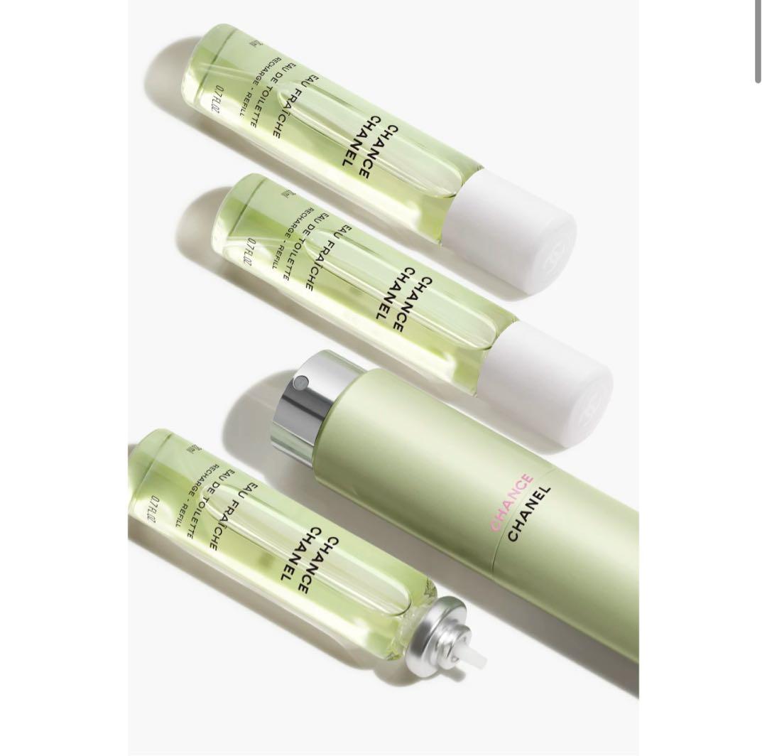 ❤︎CHANEL❤︎香水❤︎新品未使用❤︎チャンス オー フレッシュ トラベル スプレイ