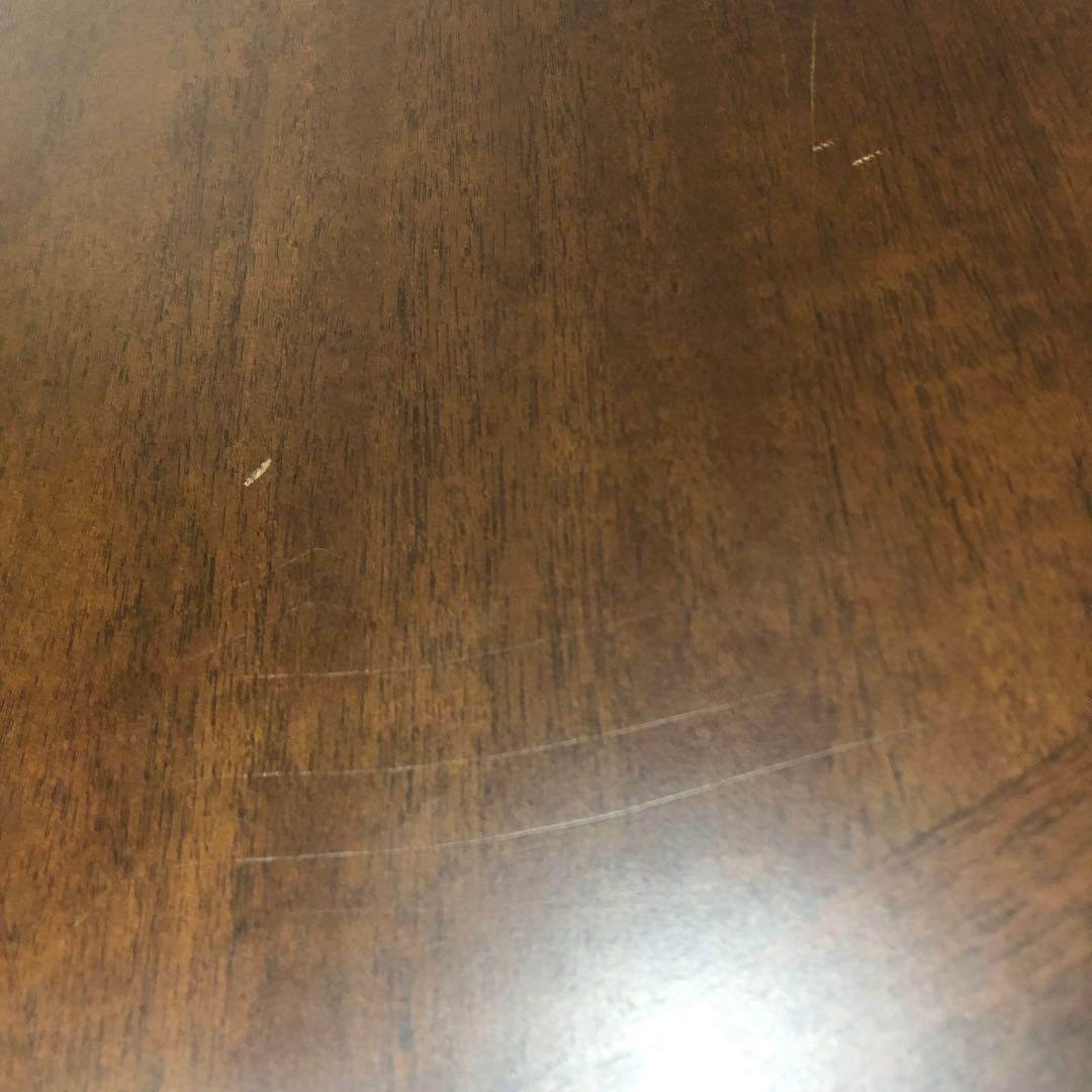 maruni マルニ木工　地中海シリーズ　センターテーブル ブラウン