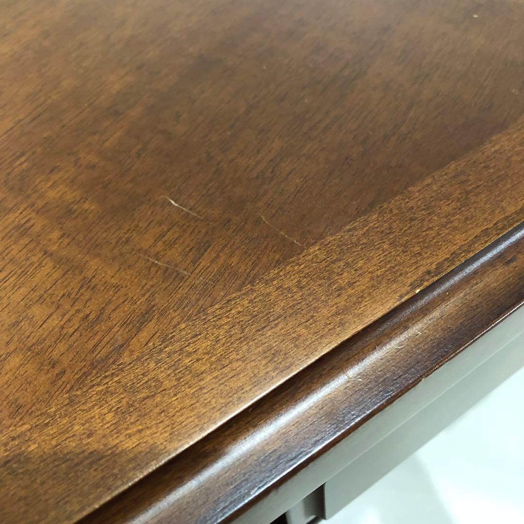 maruni マルニ木工　地中海シリーズ　センターテーブル ブラウン