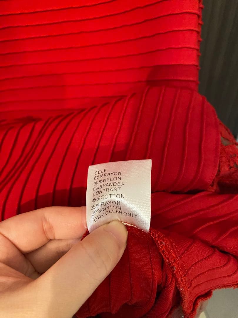 tadashi shoji タダシショージ パーティワンピース ドレス