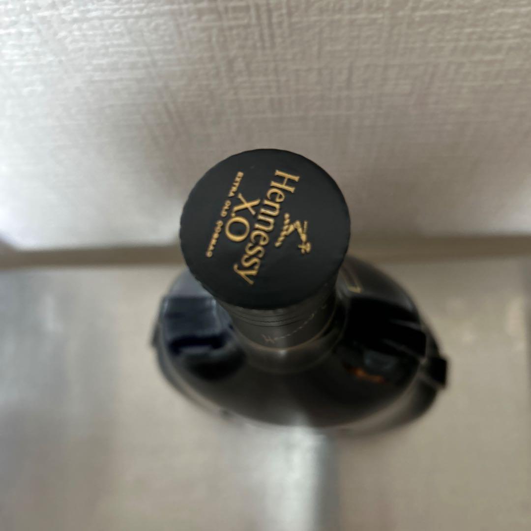 Hennessy XO ブランデー 750ml
