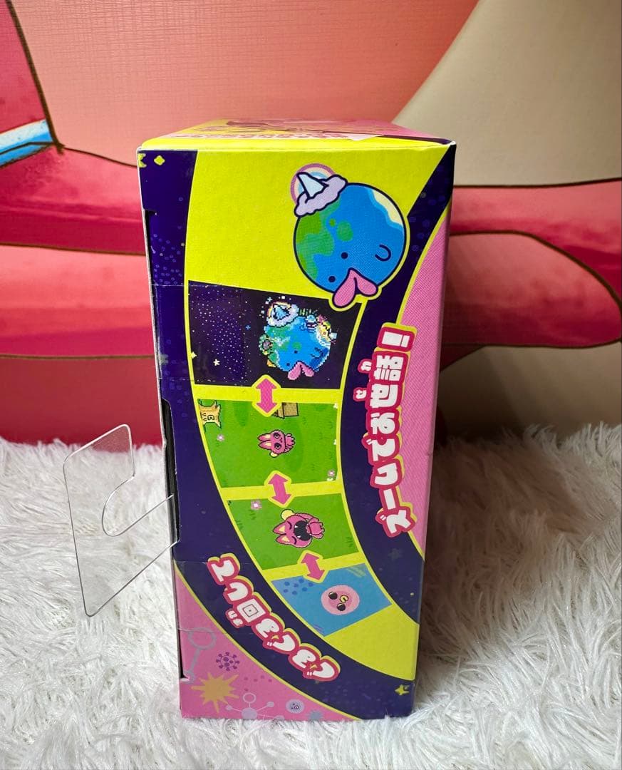 【新品未開封】Tamagotchi たまごっちパラダイス Pink Land