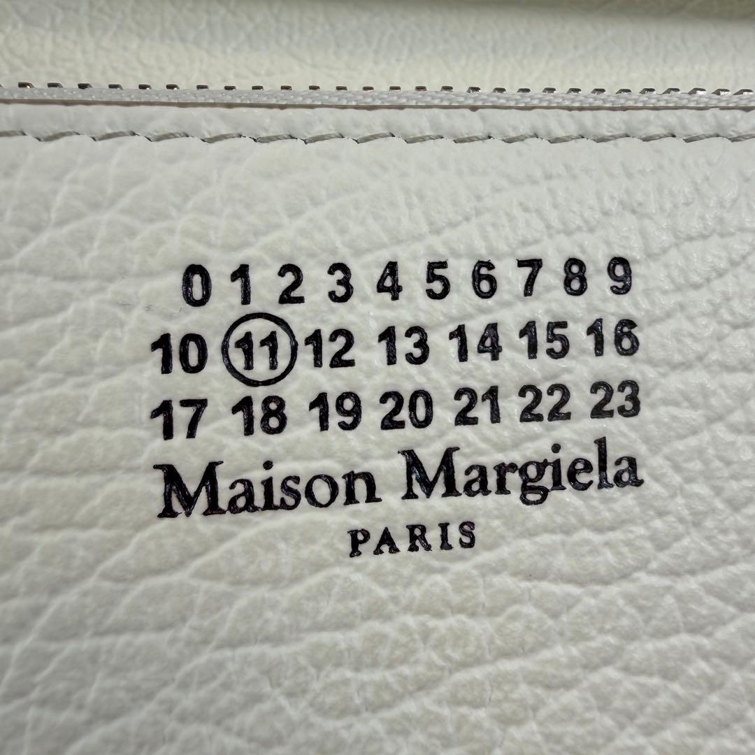 美品 Maison Margiela メゾンマルジェラ チェーンウォレット