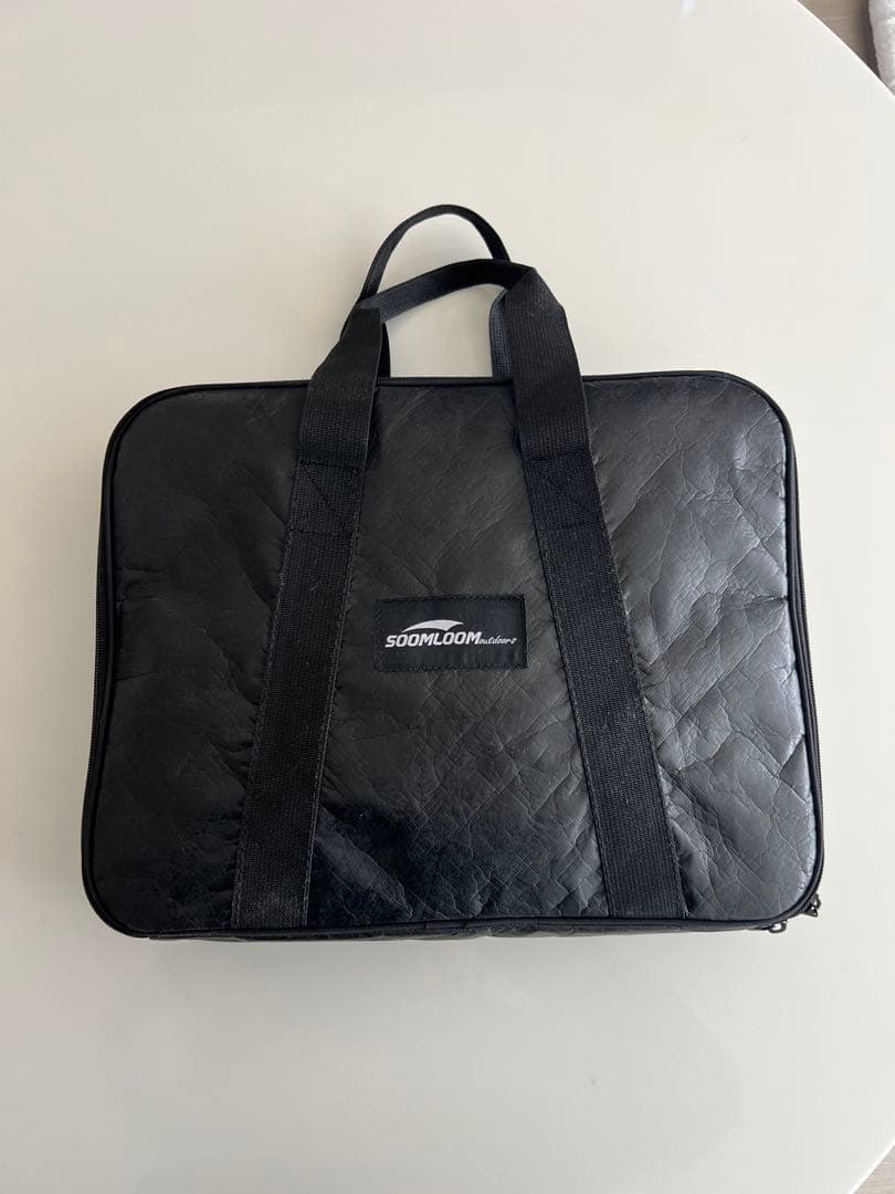 Soomloomチタン製薪ストーブ0.5mm WintourUL