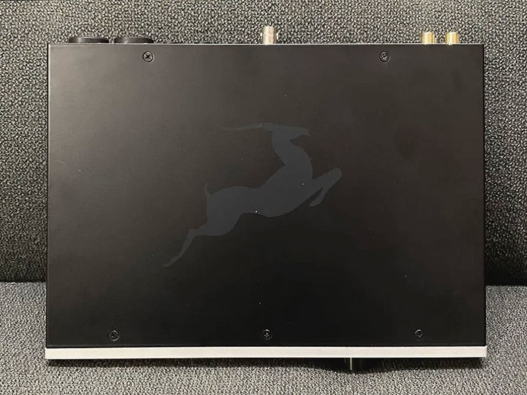 Antelope Audio Discrete4 & Edge Duo（未使用）