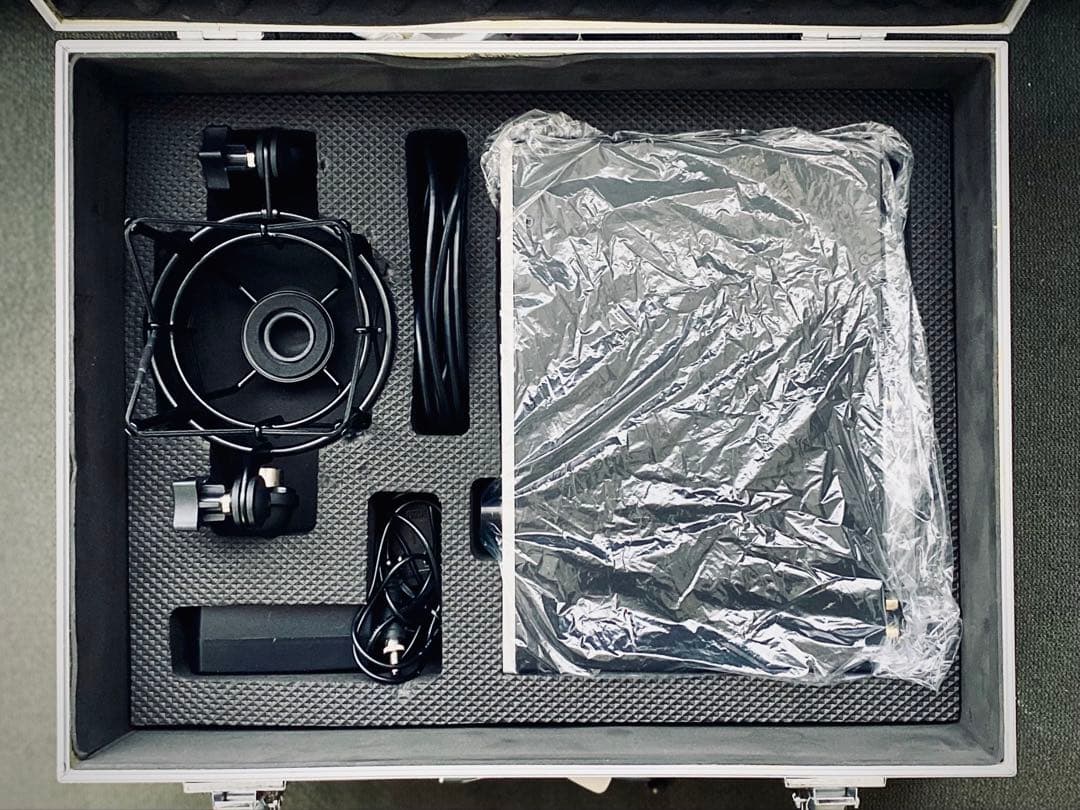 Antelope Audio Discrete4 & Edge Duo（未使用）