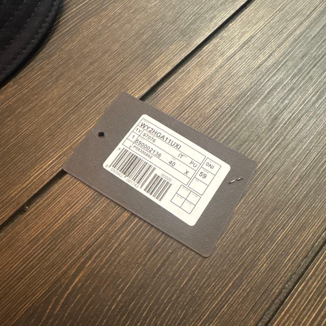 VALENTINO バケットハット