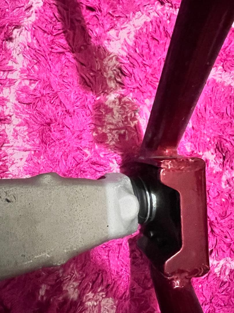 20クラウン アッパーアームショートナックル