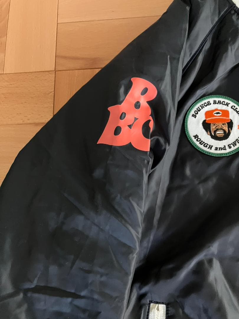 ラフアンドスウェルBBC DENVER ジップアップブルゾン RSM-20249