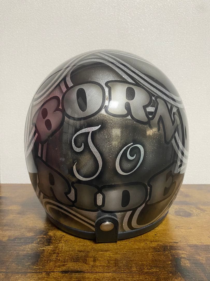 スモールジェットヘルメット