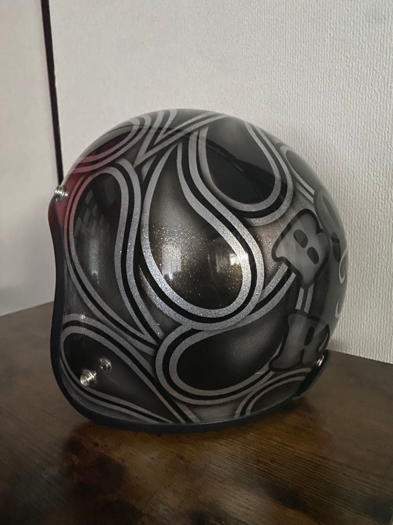 スモールジェットヘルメット