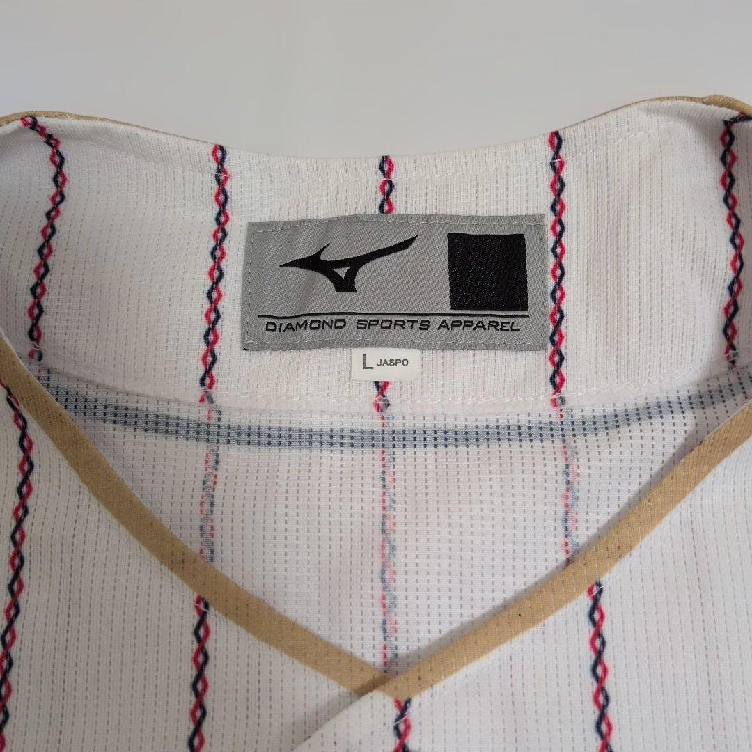 野球　侍ジャパン　ユニフォーム　Ｌサイズ