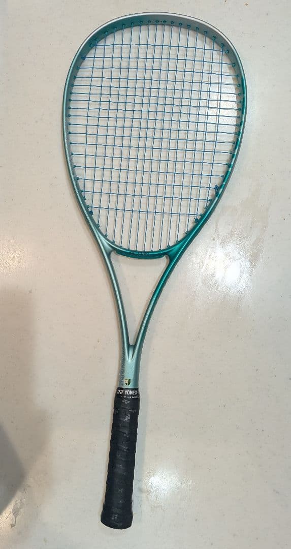 YONEX　ボルトレイジ　7V　第二世代　フレッシュグリーン