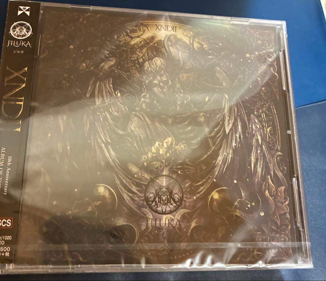 JILUKA 会場限定販売ベストアルバム XNDII