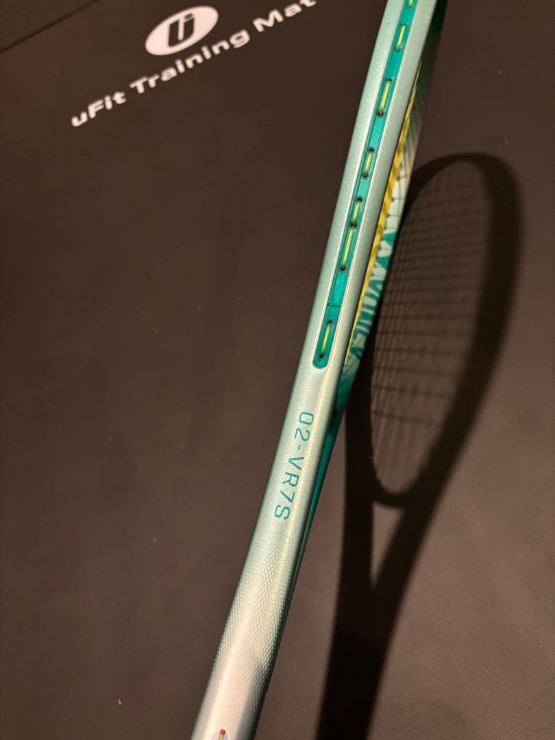 YONEX ボルトレイジ7S UL1 第二世代　02-VR7S ヨネックス