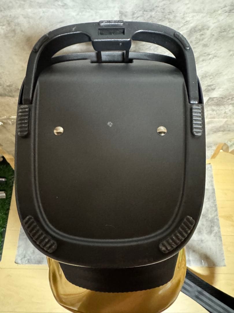 MASTER BUNNY EDITION ゴルフスタンドキャディバッグ ゴールド