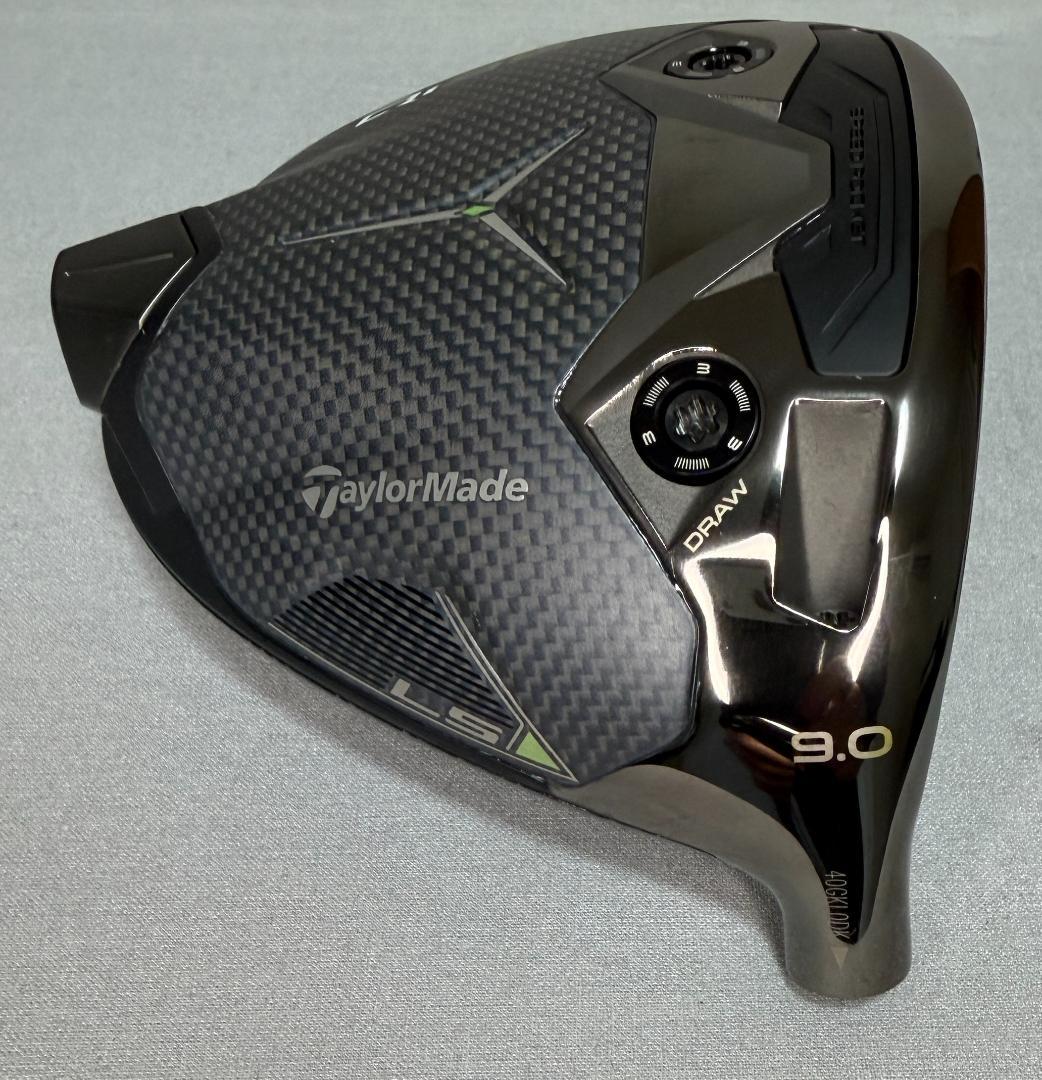 TaylorMade Qi35 LS ドライバー