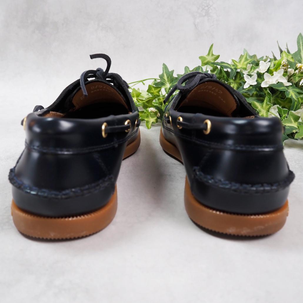 22年製 ユナイテッドアローズ別注G.H.BASS LTR BOAT SHOES