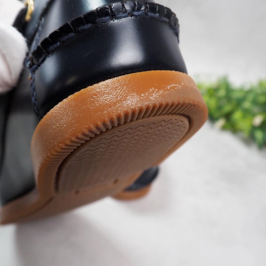 22年製 ユナイテッドアローズ別注G.H.BASS LTR BOAT SHOES