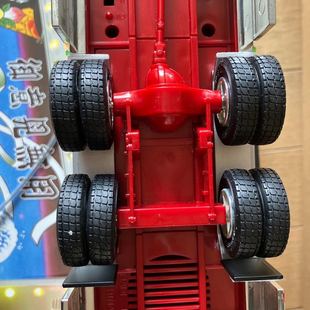 1/32 RC トラック野郎爆走一番星