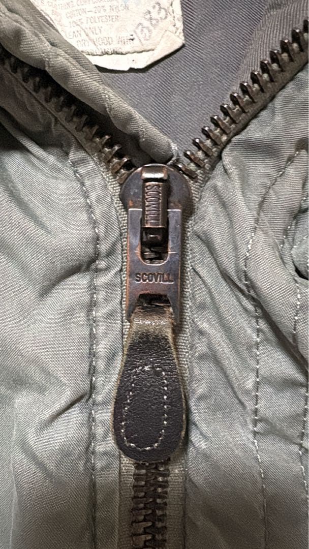 【1980年製 N-3B】　Mサイズ