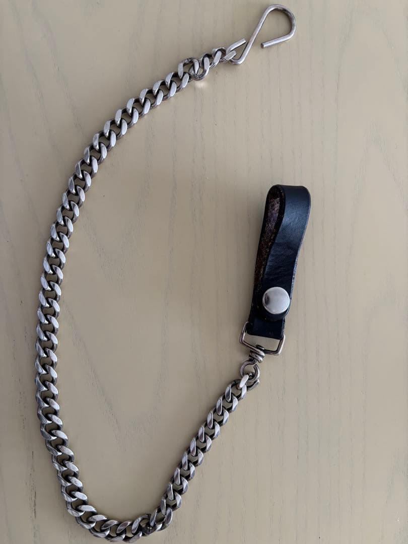 ジャンキークラシックス　JUNKY CLASSICS トラッカーウォレット