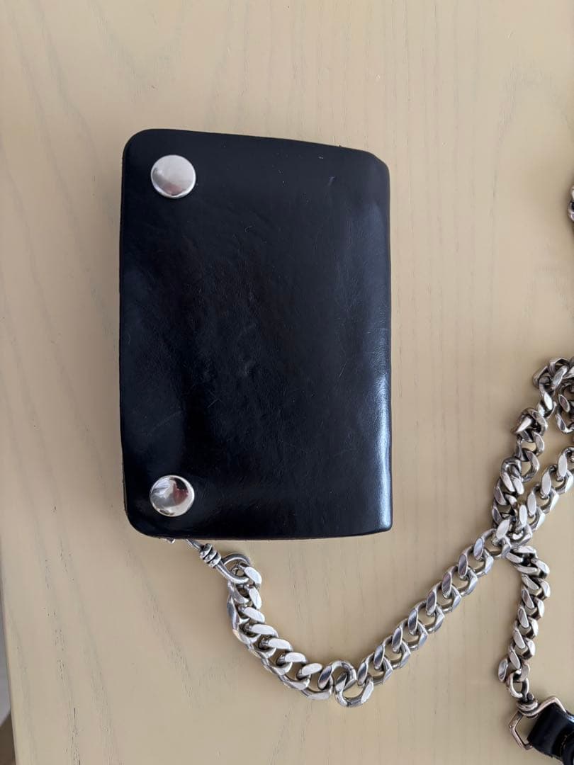 ジャンキークラシックス　JUNKY CLASSICS トラッカーウォレット