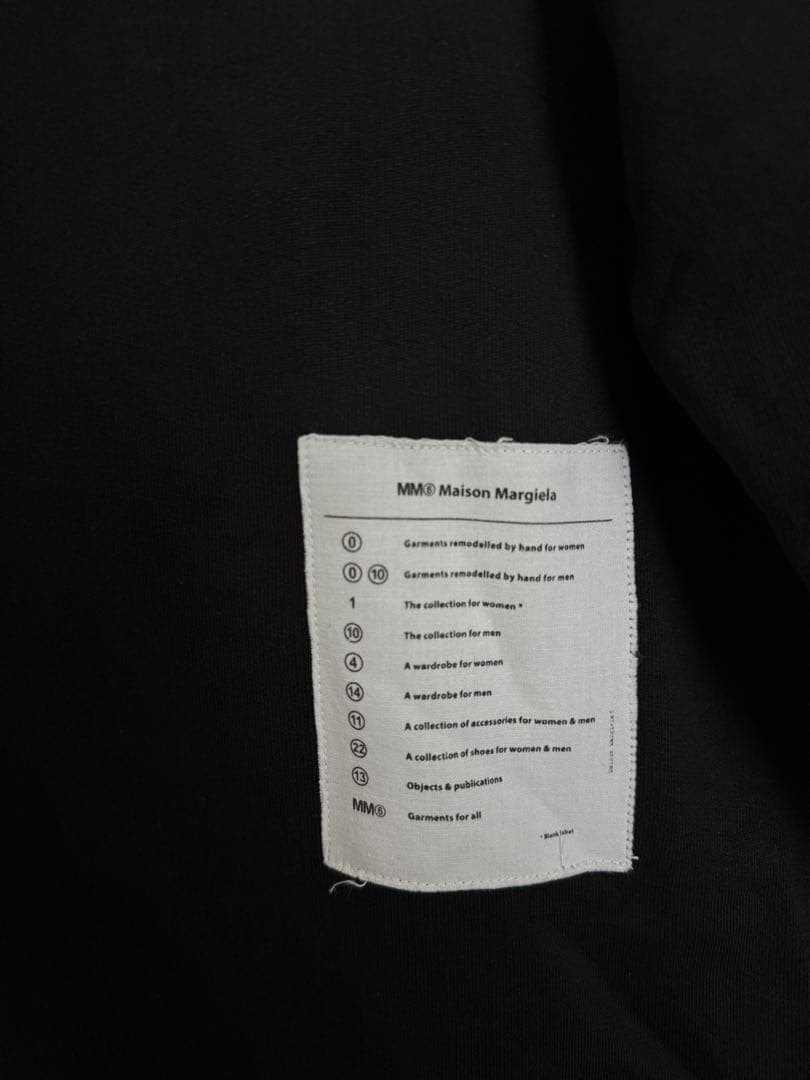 【本日限定】 MM6 Maison Margiela 完売