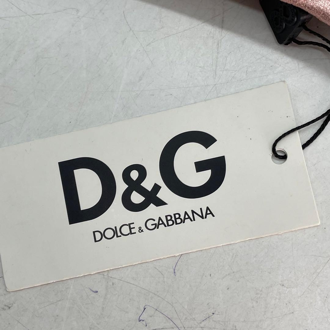 KO2583□D＆Gドルチェアンドガッバーナ 指なし グローブ 未使用品 激レア