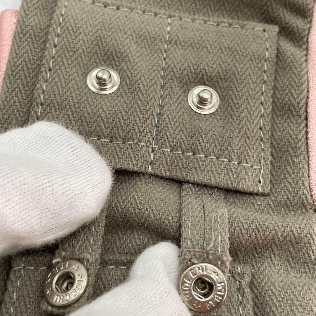 KO2583□D＆Gドルチェアンドガッバーナ 指なし グローブ 未使用品 激レア