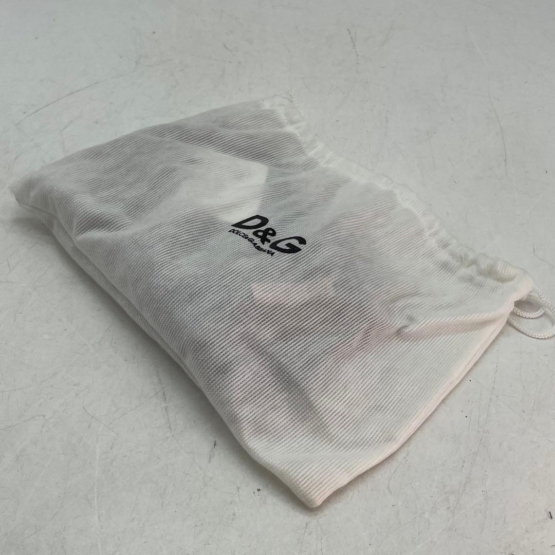 KO2583□D＆Gドルチェアンドガッバーナ 指なし グローブ 未使用品 激レア