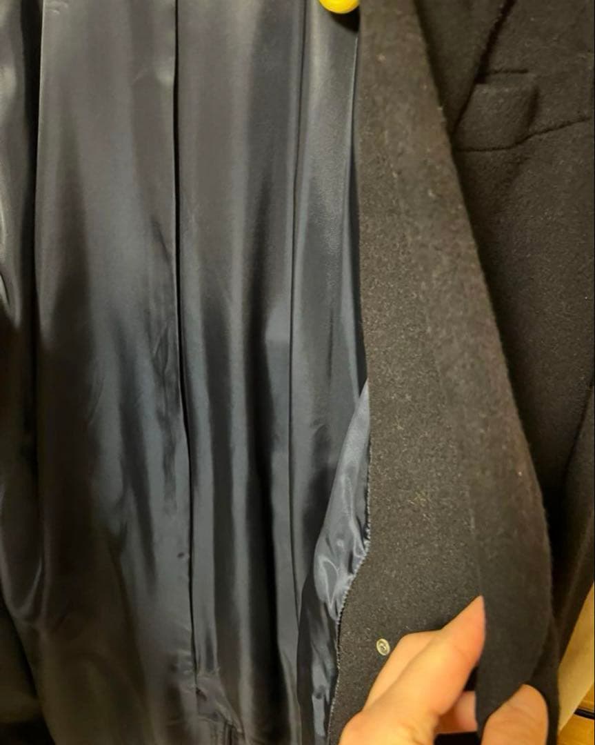 ジャンポールゴルチェ　チェスターコート