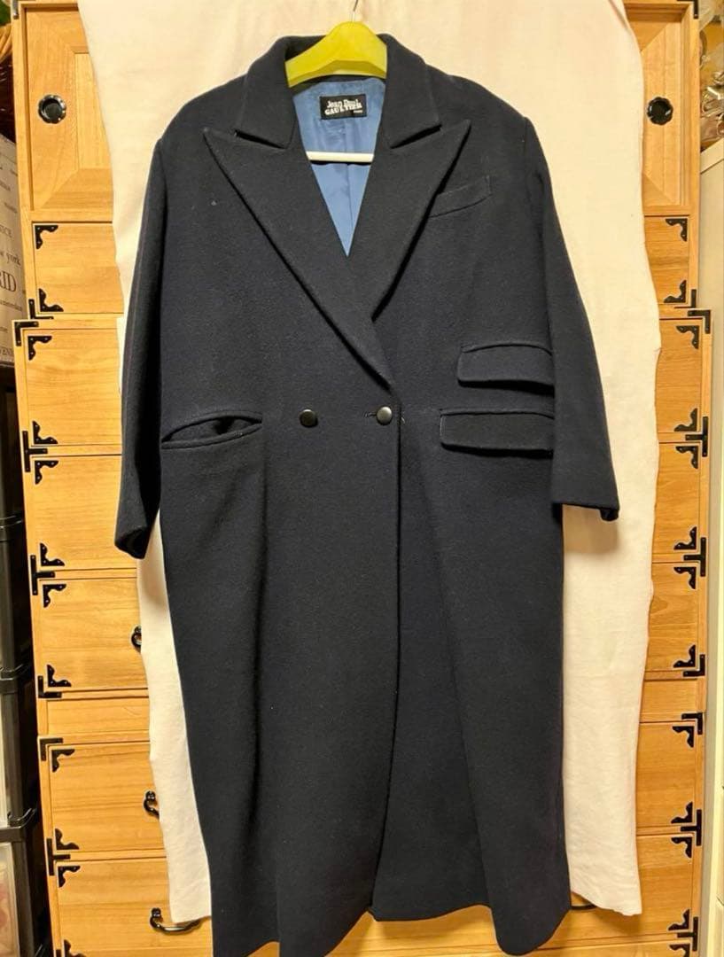 ジャンポールゴルチェ　チェスターコート