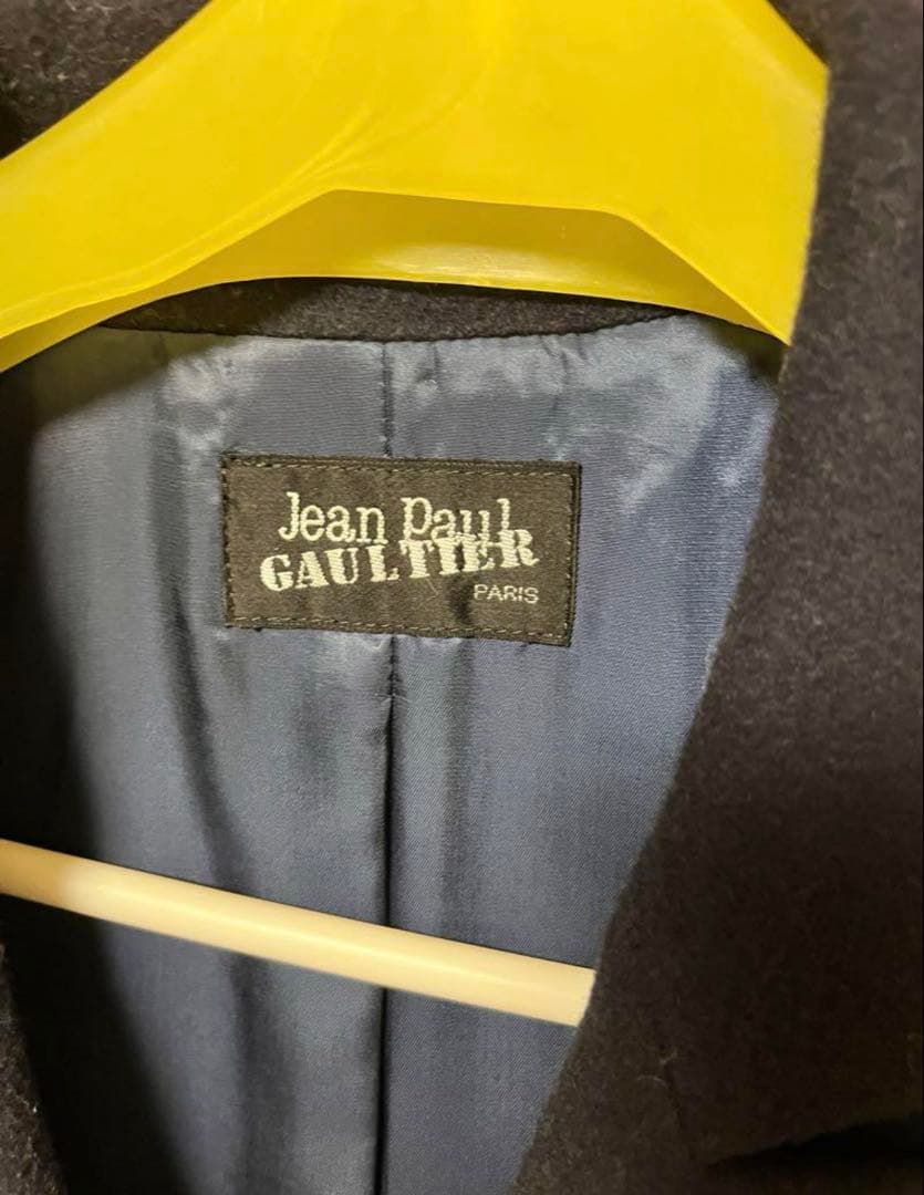 ジャンポールゴルチェ　チェスターコート