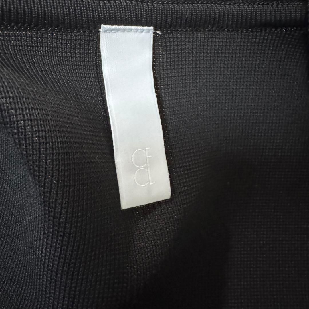 ジャケット・アウター CFCL MILAN RIB COLLARLESS JACKET 3