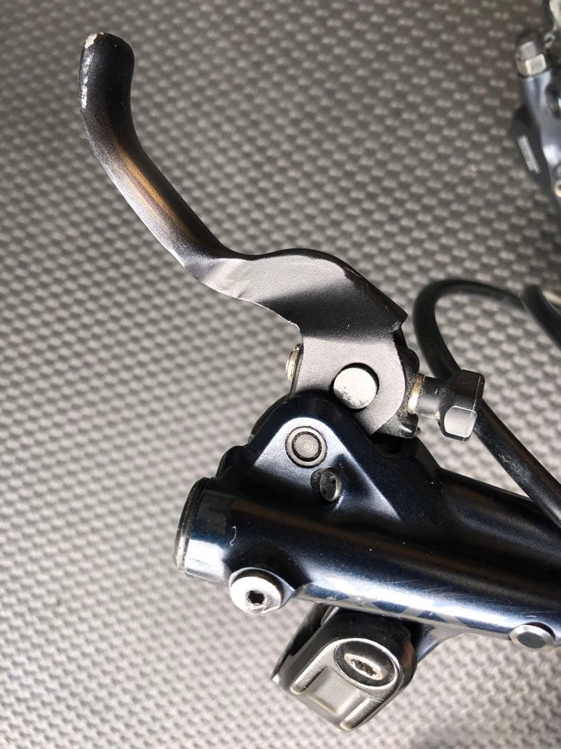 シマノ SLX BL-M7100 BR-M7100 油圧ディスクブレーキ　前後