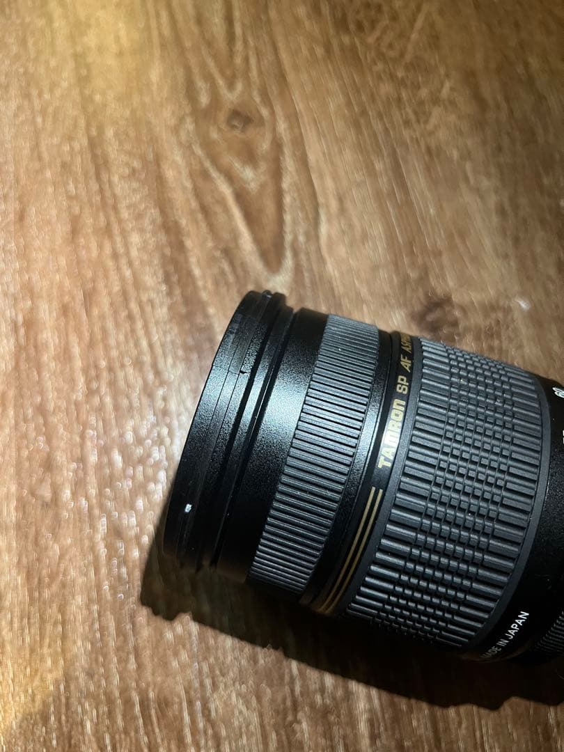 TAMRON SP AF XR Di 28-75mm f2.8 A09 ニコン用