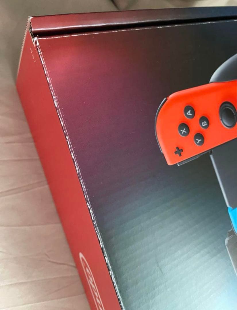 【美品】Nintendo Switch ニンテンドースイッチ本体セット