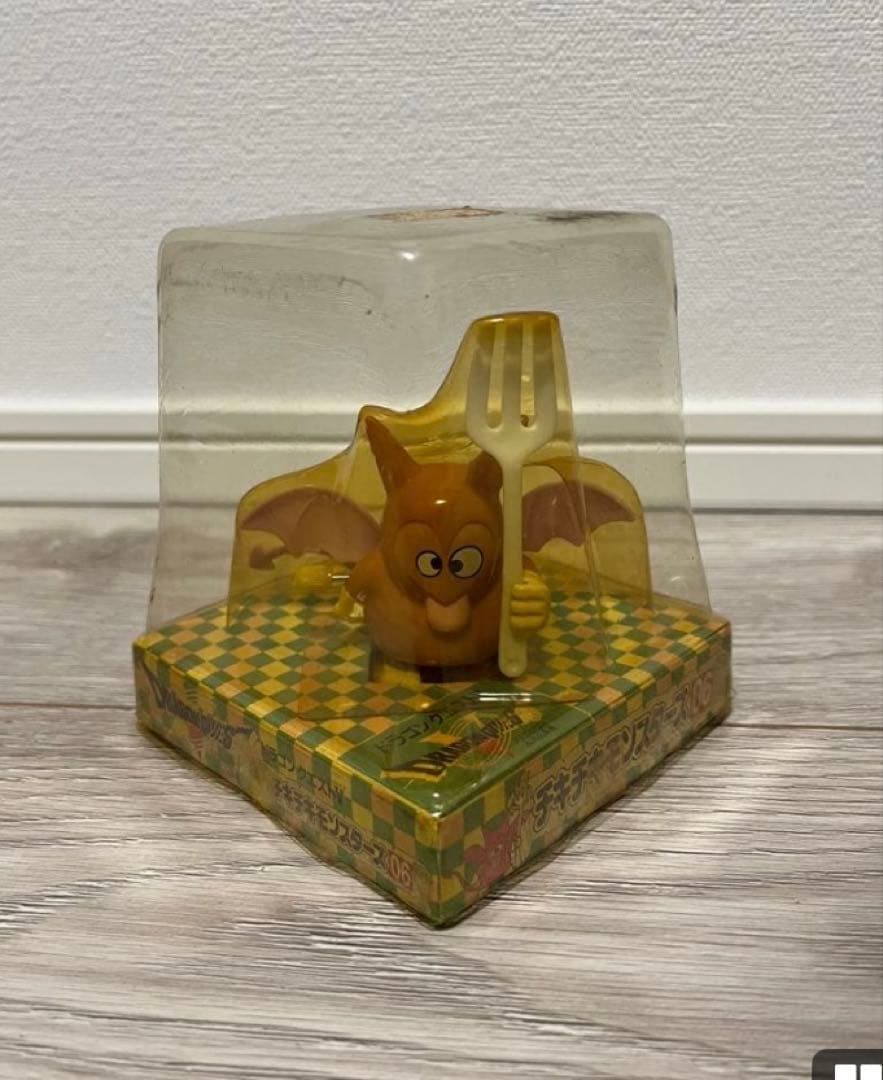 【wing_hub】3点まとめ売　トルネタグ　トランプ　ミニデーモン