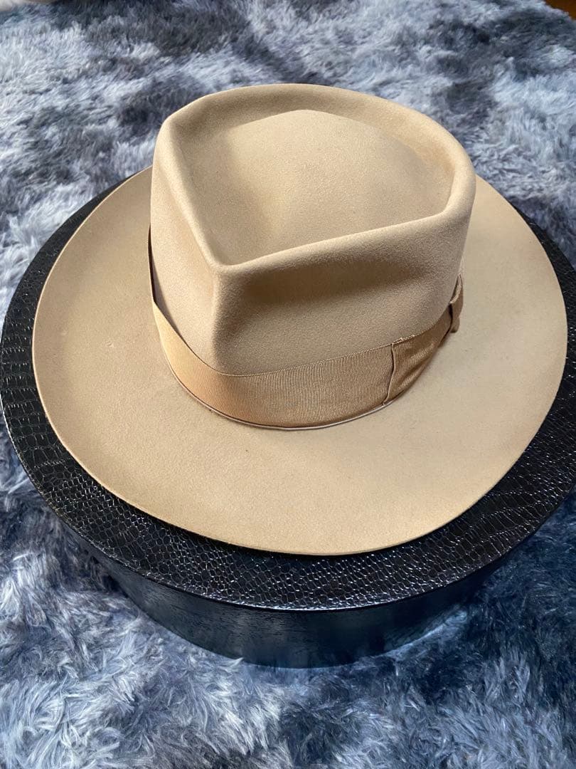 Y*i様 GLADHAND John G ビーバー　ハット 森下直哉