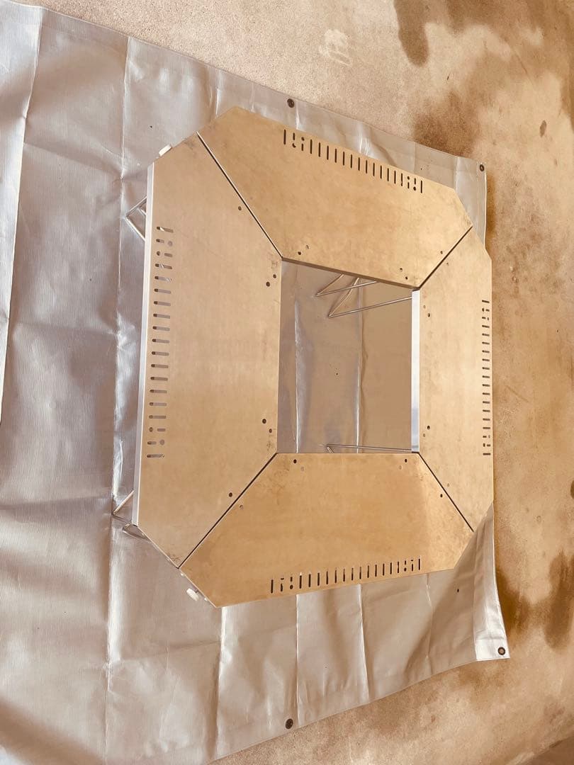 スノーピーク　ジカロテーブル　peak st-050