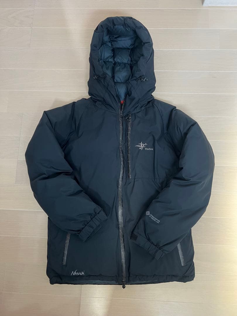 Foxfire×NANGA Fishing Down Jacket