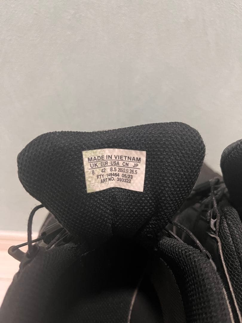 靴 SALOMON XA PRO 3D GTX