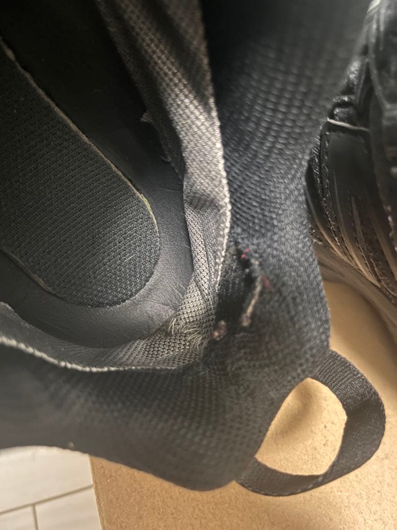 靴 SALOMON XA PRO 3D GTX