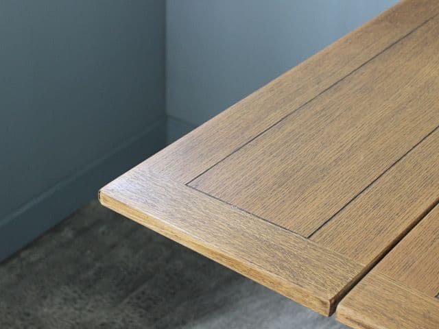 アンティーク ヴィンテージ ダイニングテーブル フレンチ フランス 家具