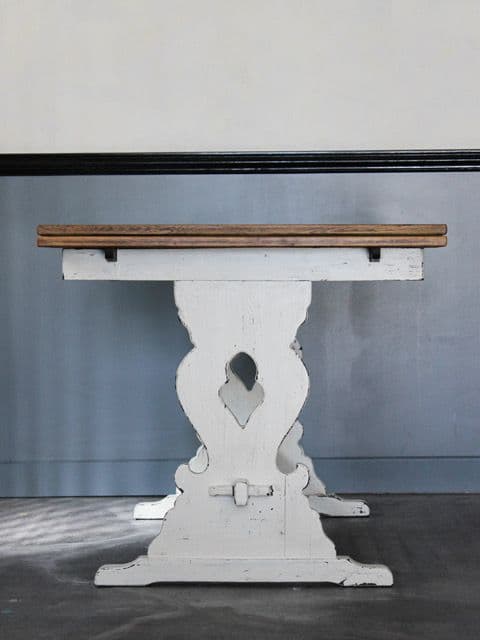 アンティーク ヴィンテージ ダイニングテーブル フレンチ フランス 家具