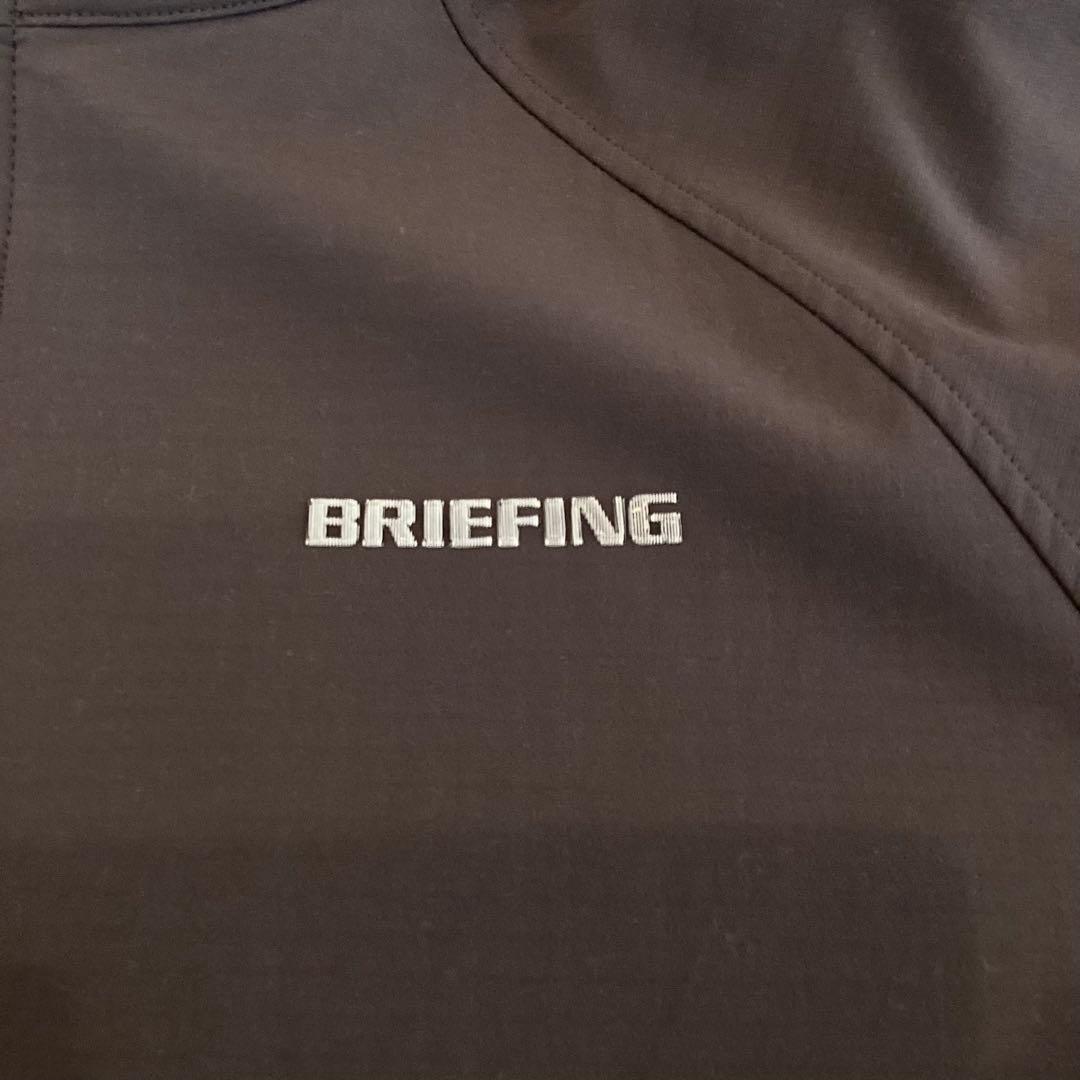 新品　完売品　BRIEFING　STORM FLEECE BLOUSON