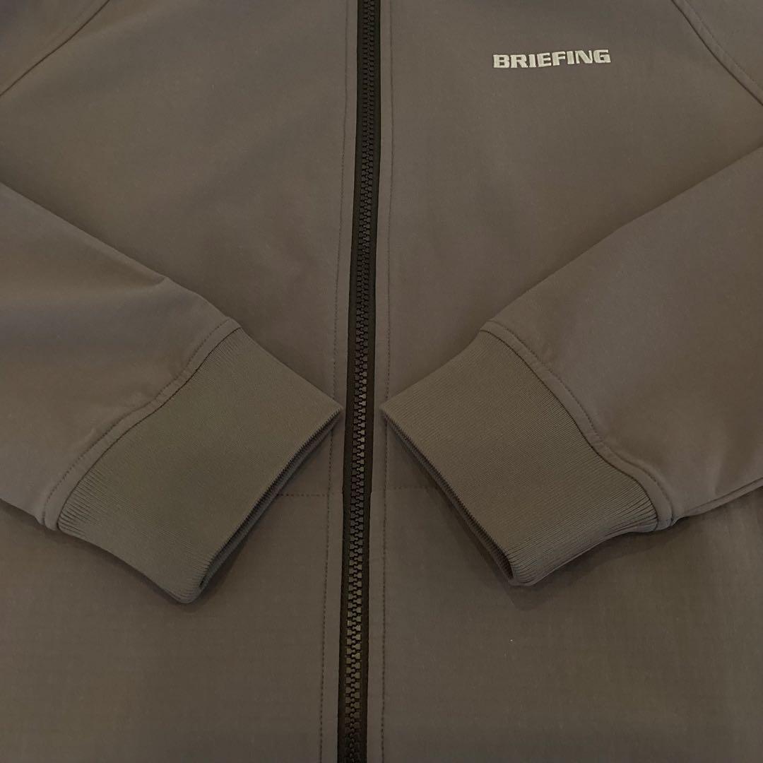 新品　完売品　BRIEFING　STORM FLEECE BLOUSON